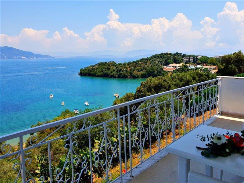 Dimitra Apartments K Kommeno  Ngoại thất bức ảnh
