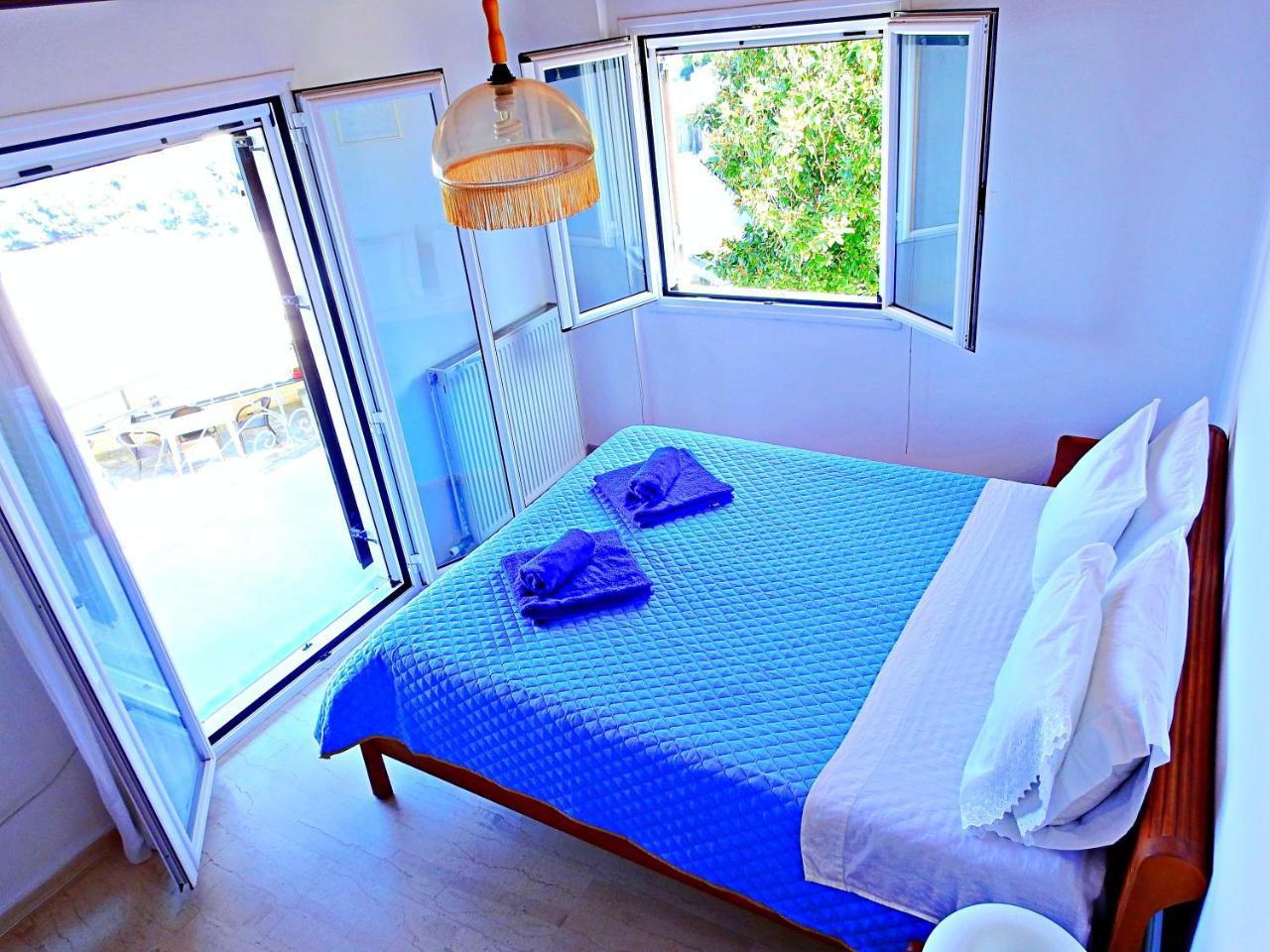 Dimitra Apartments K Kommeno  Ngoại thất bức ảnh