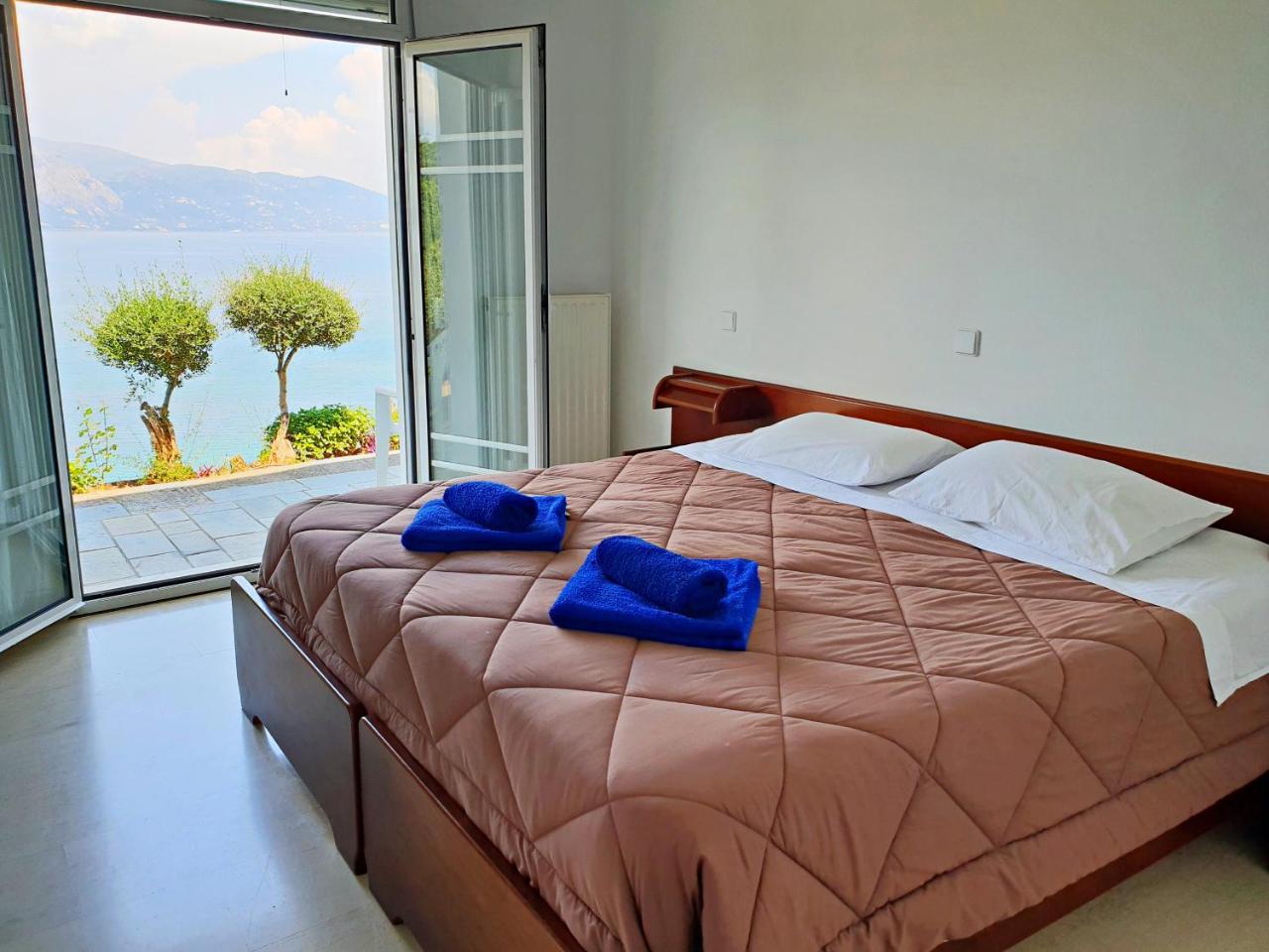 Dimitra Apartments K Kommeno  Ngoại thất bức ảnh