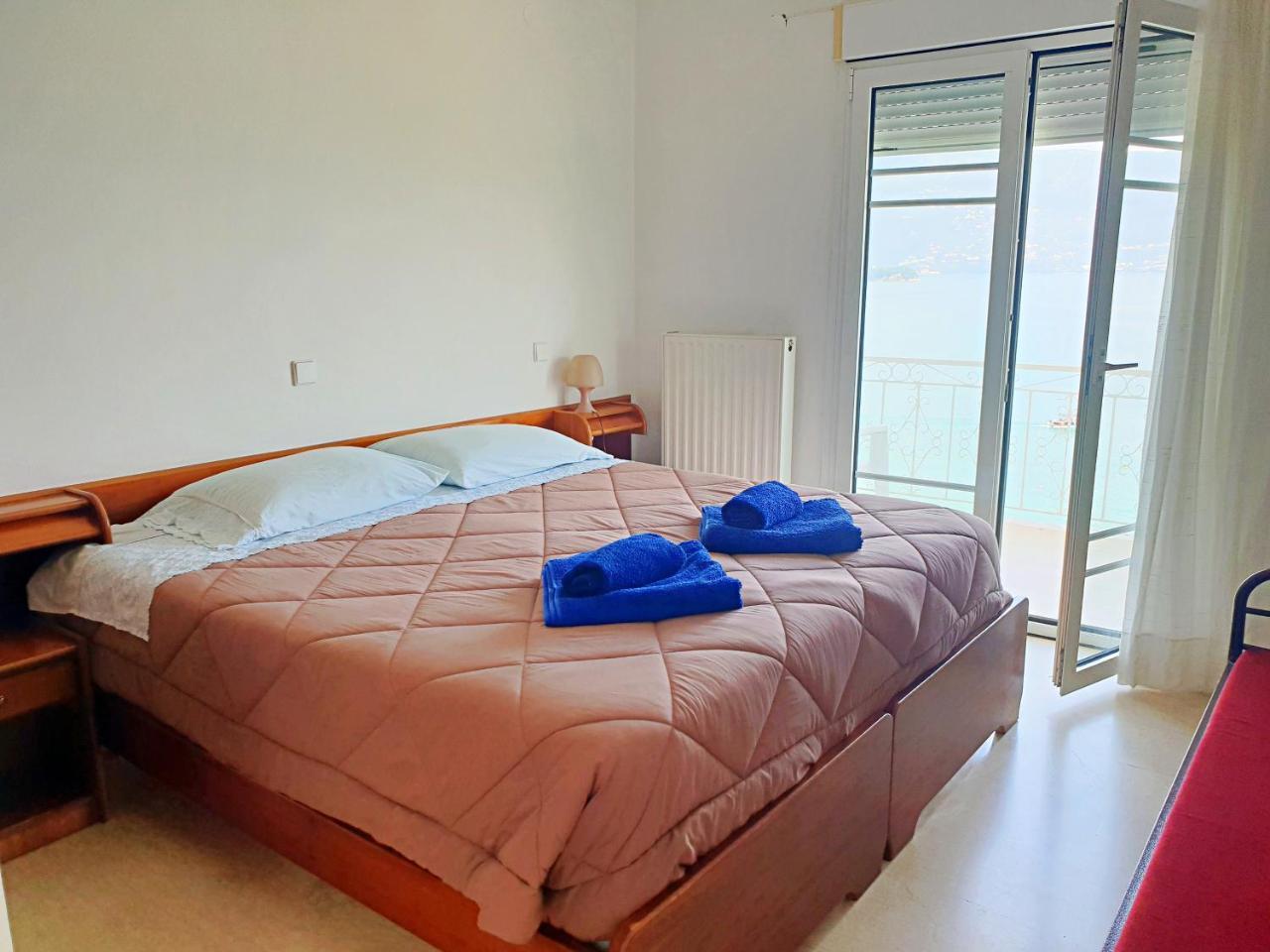 Dimitra Apartments K Kommeno  Ngoại thất bức ảnh