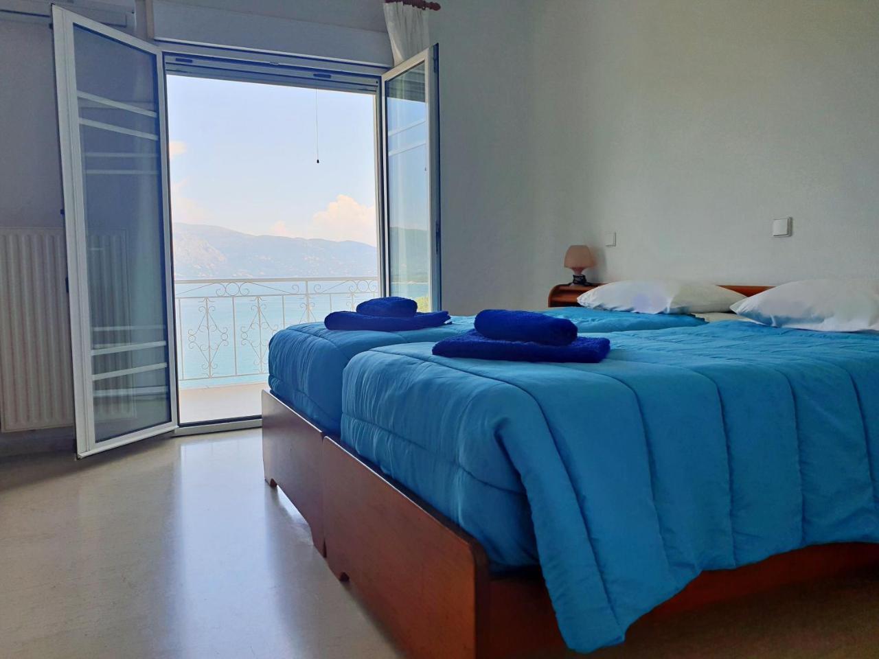 Dimitra Apartments K Kommeno  Ngoại thất bức ảnh