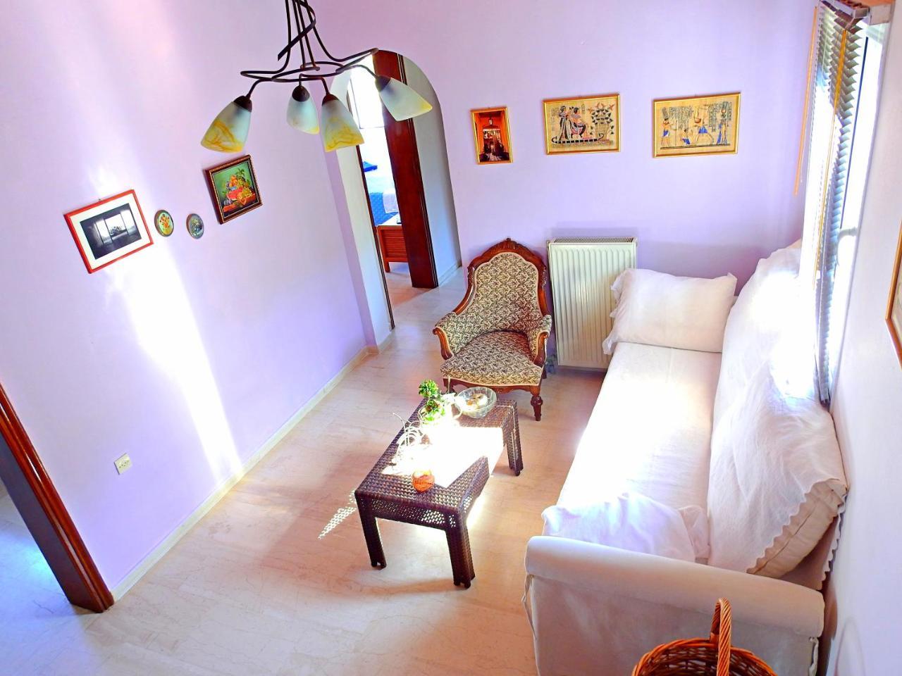 Dimitra Apartments K Kommeno  Ngoại thất bức ảnh