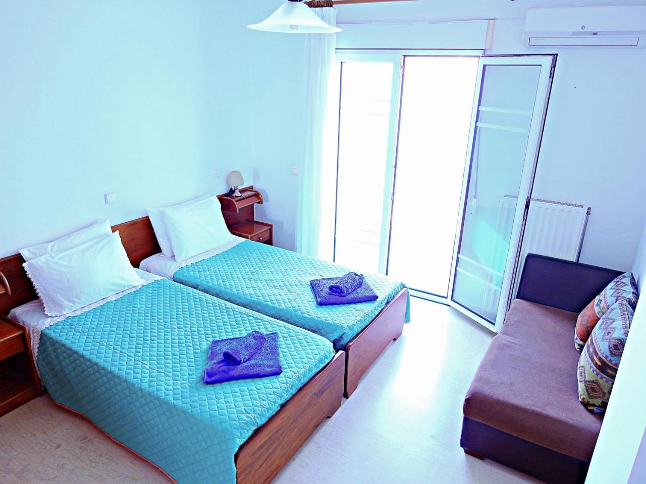 Dimitra Apartments K Kommeno  Ngoại thất bức ảnh